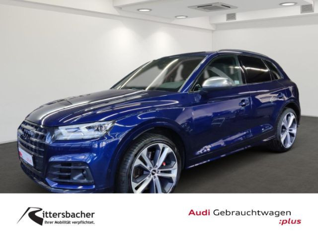 Audi SQ5 Quattro