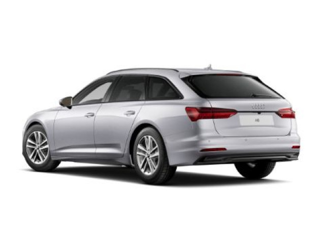 Audi A6 Avant S-Tronic 40 TDI