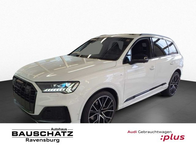 Audi Q7 Quattro S-Line 50 TDI