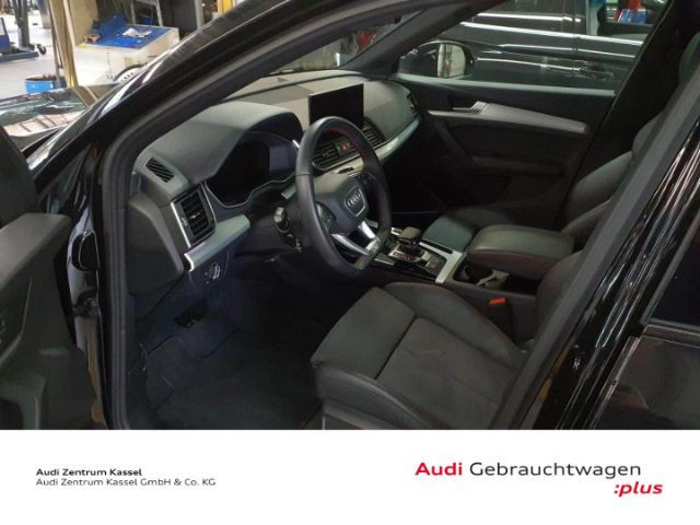 Audi Q5 Quattro S-Line S-Tronic Hybride 50 TFSI