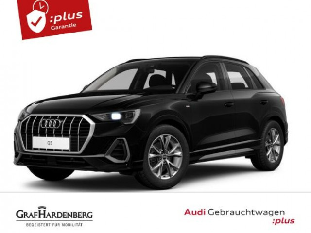 Audi Q3 S-Line S-Tronic 35 TFSI