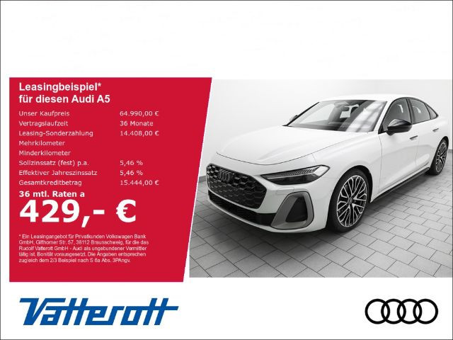 Audi A5 Quattro S-Tronic