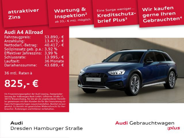 Audi A4 allroad Quattro S-Tronic 45 TFSI