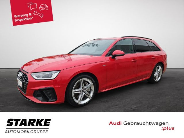 Audi A4 Avant Quattro S-Line 45 TDI