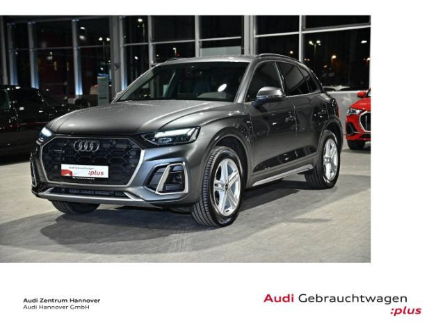 Audi Q5 Quattro S-Line S-Tronic 40 TDI