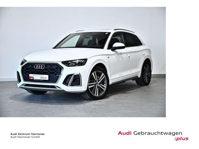 Audi Q5 S-Line S-Tronic 35 TDI