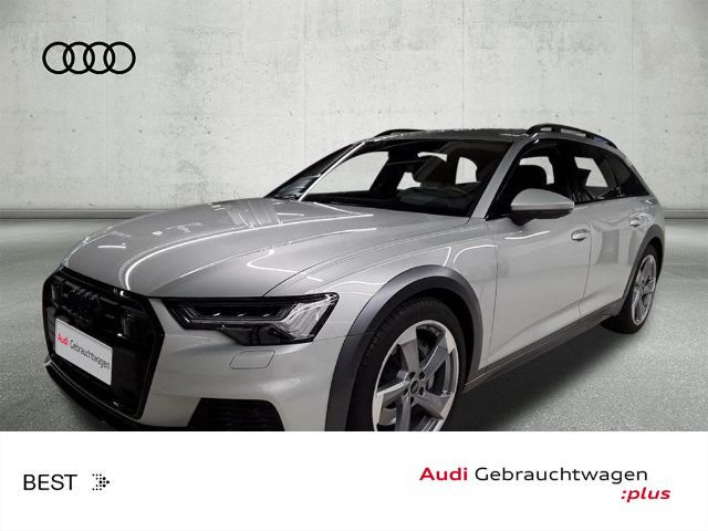 Audi A6 allroad Quattro 55 TDI