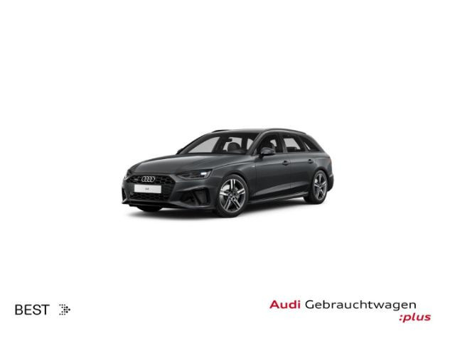 Audi A4 Avant Quattro S-Line S-Tronic 40 TDI