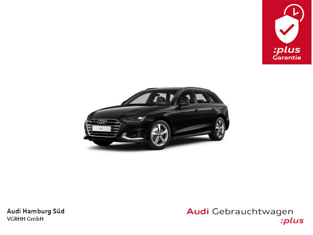 Audi A4 Avant S-Tronic 35 TFSI