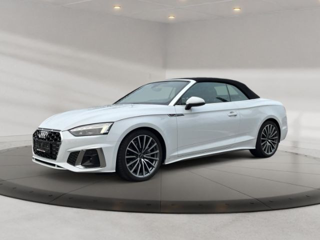 Audi A5 Cabriolet Quattro S-Line S-Tronic 40 TDI