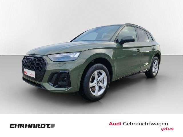 Audi Q5 Quattro S-Line 50 TDI