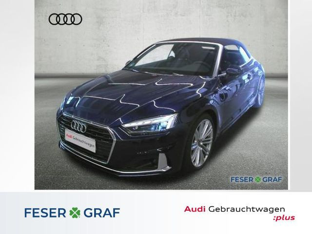 Audi A5 Cabriolet S-Tronic 35 TFSI