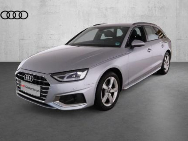 Audi A4 Avant S-Tronic 35 TFSI