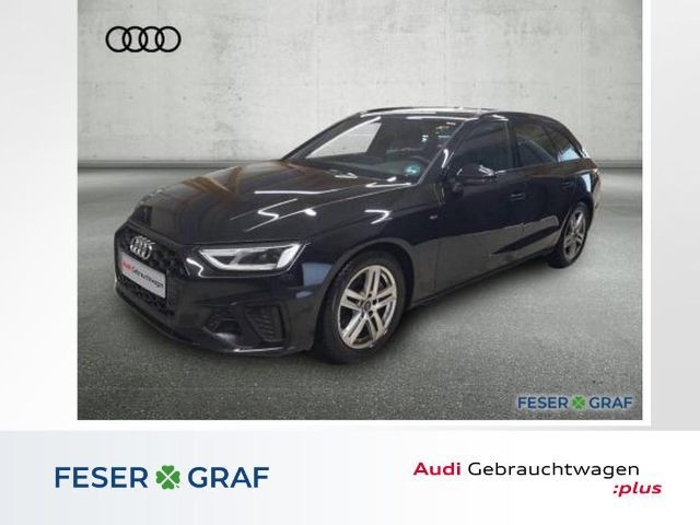 Audi A4 Avant Quattro S-Line S-Tronic 40 TDI