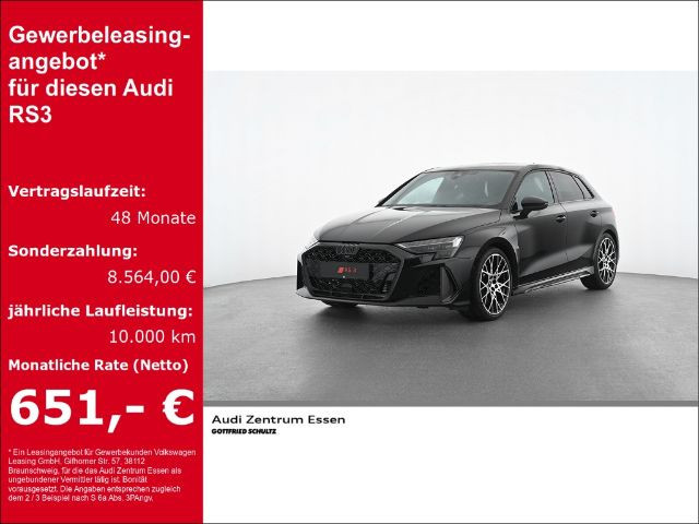 Audi RS3 Sportback Quattro S-Tronic