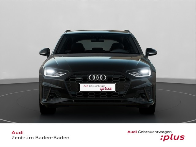 Audi A4 Avant Quattro S-Line S-Tronic 40 TDI