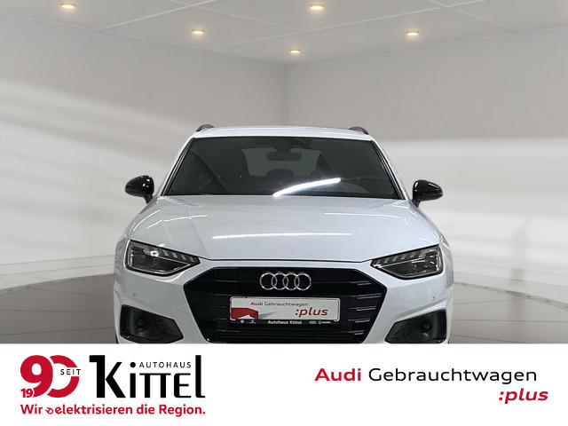 Audi A4 Avant S-Tronic 35 TFSI