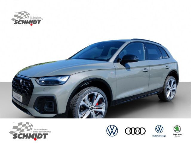 Audi Q5 Quattro S-Tronic 40 TDI