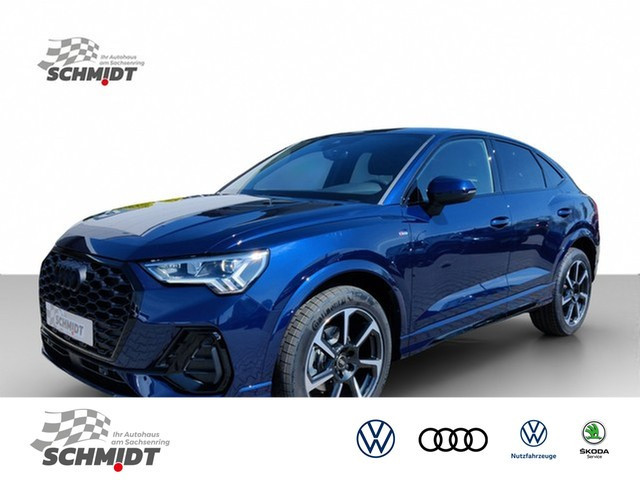 Audi Q3 Sportback S-Line S-Tronic 35 TFSI