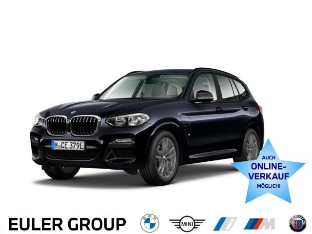 BMW X3 xDrive30e