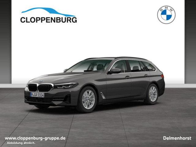 BMW 5 Serie 530 Touring 530d