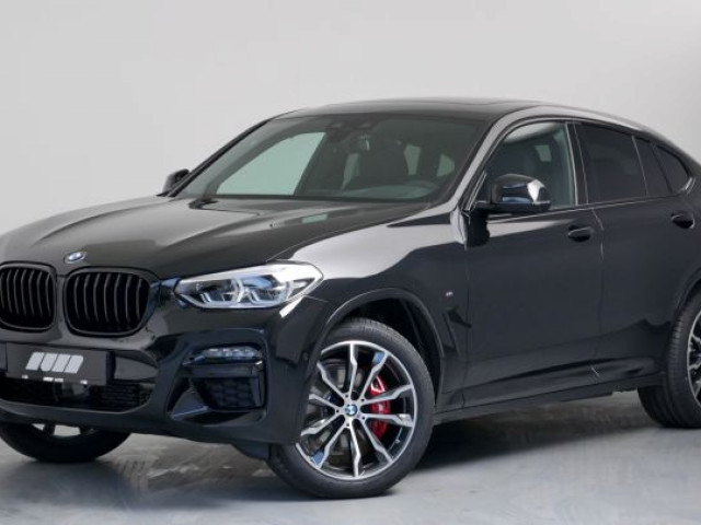 BMW X4 M40d