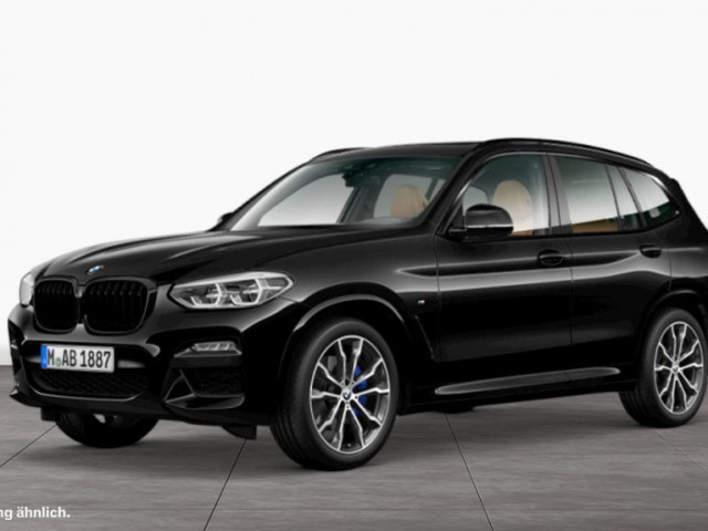 BMW X3 xDrive30d