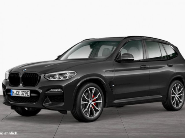 BMW X3 xDrive30e