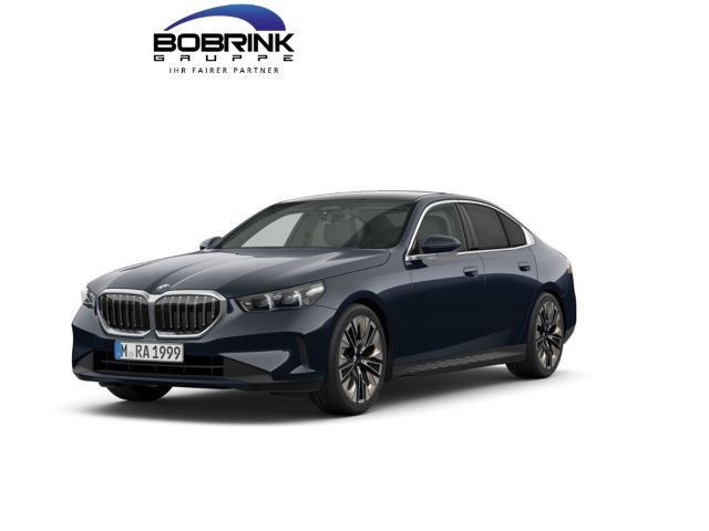 BMW 5 Serie 520 Sedan 520d