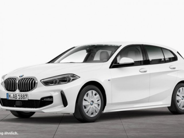 BMW 1 Serie 120 120i