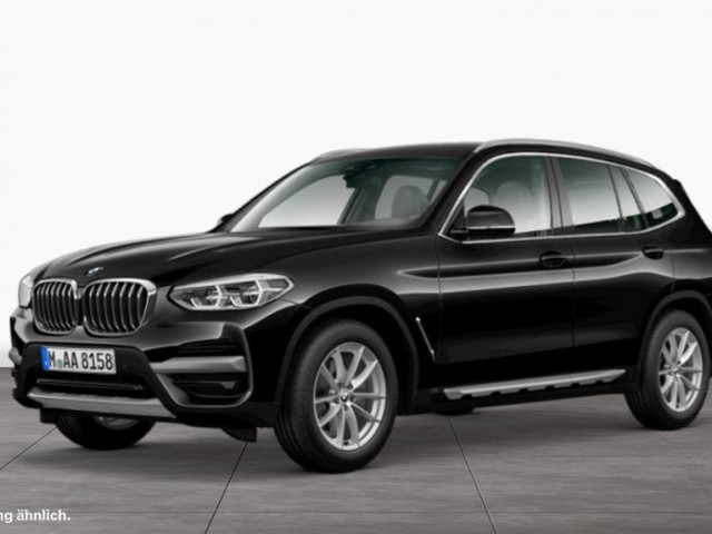 BMW X3 xDrive20d