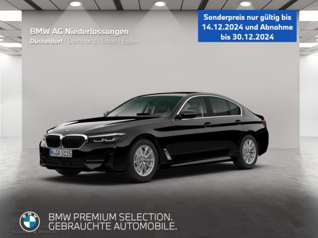 BMW 5 Serie 520 Sedan 520d