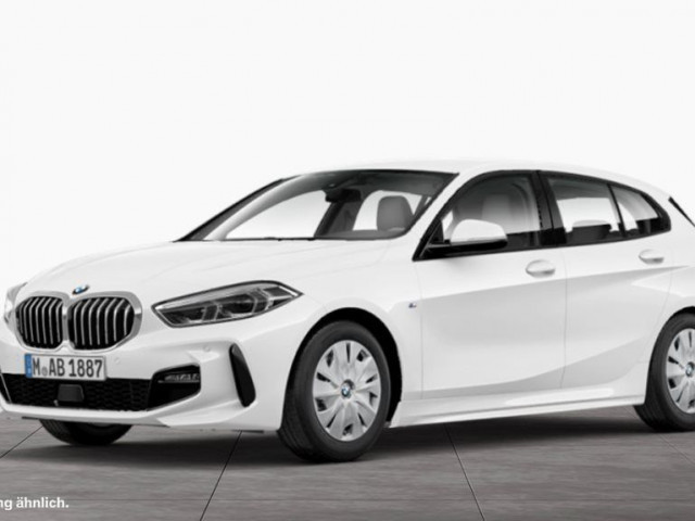 BMW 1 Serie 118 118i