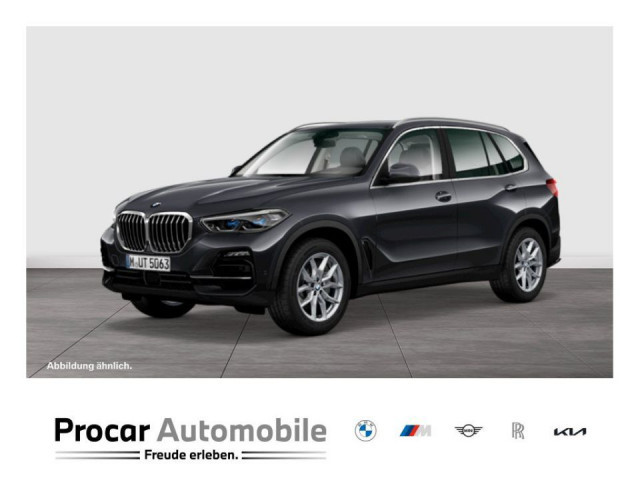 BMW X5 xDrive25d