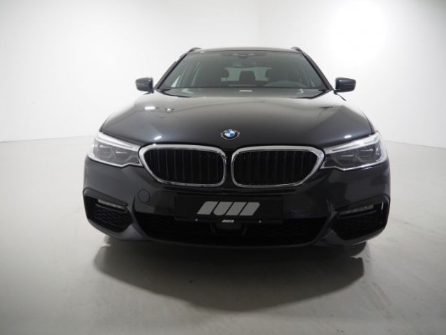 BMW 5 Serie 520 Touring 520d