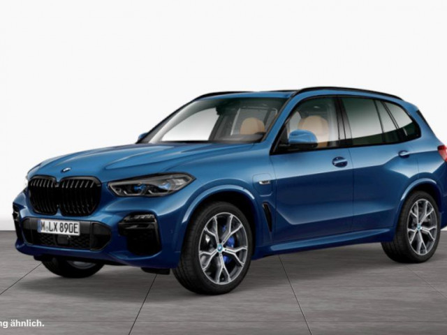 BMW X5 xDrive45e