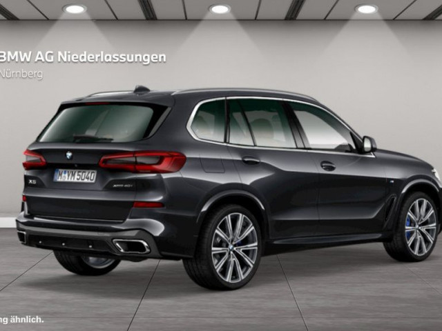 BMW X5 xDrive40i