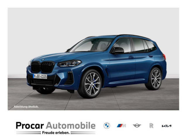 BMW iX3 M40d