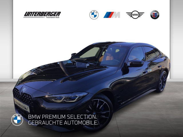 BMW M440 xDrive Coupé M440i