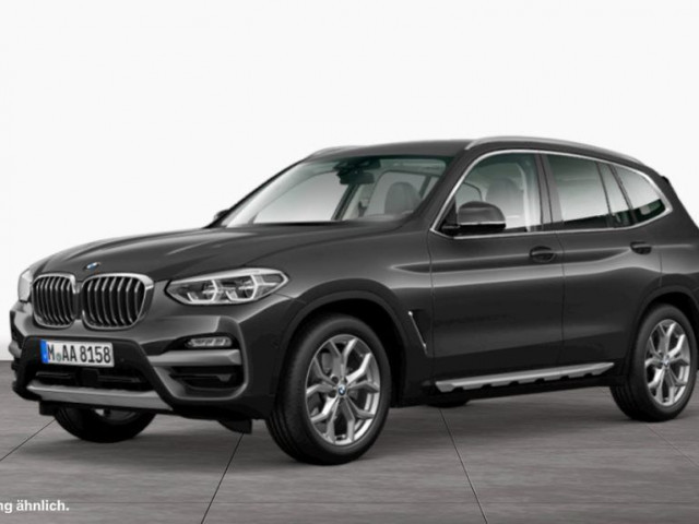 BMW X3 xDrive20d