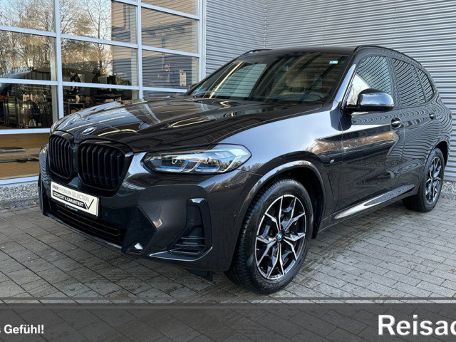 BMW X3 xDrive20d