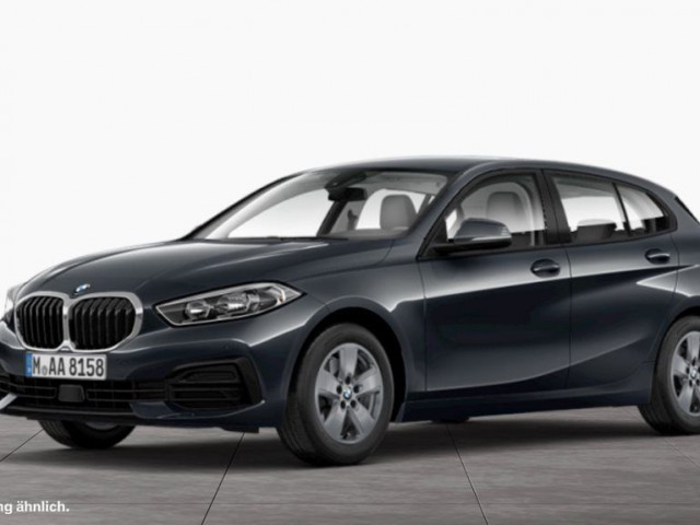 BMW 1 Serie 118 118d