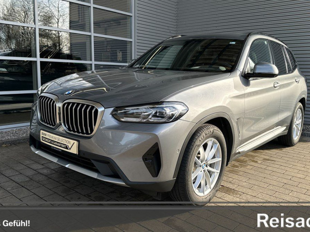 BMW X3 xDrive20d