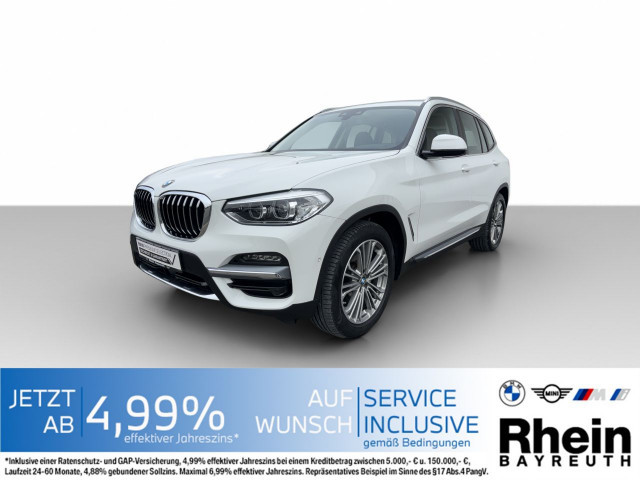 BMW X3 xDrive20d