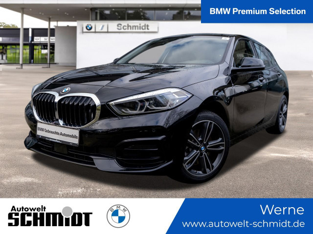 BMW 1 Serie 118 Sport Line 118i