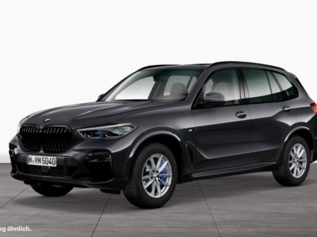 BMW X5 xDrive40d