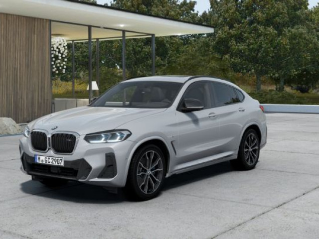 BMW X4 M40d