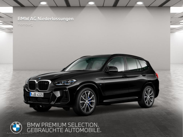 BMW X3 M40i