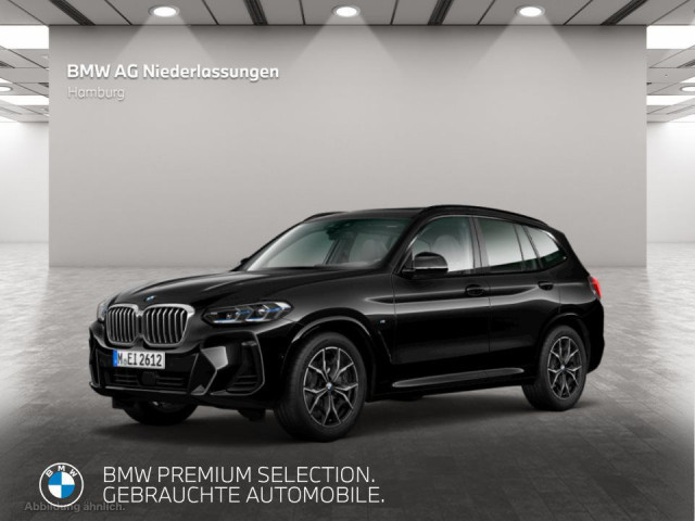 BMW X3 xDrive20d