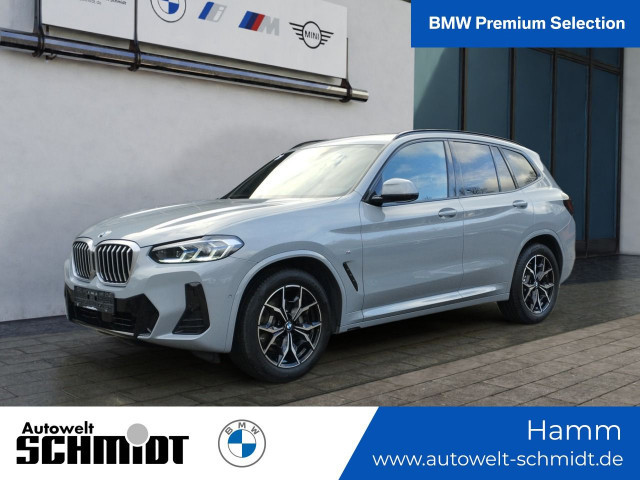 BMW X3 M-Sport xDrive30i